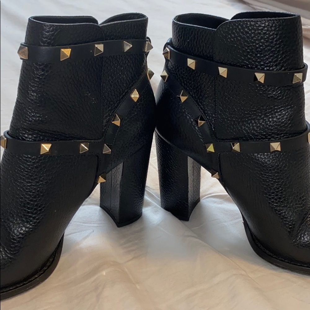 Valentino Women’s Rockstud Bootie - Picture 3 of 11